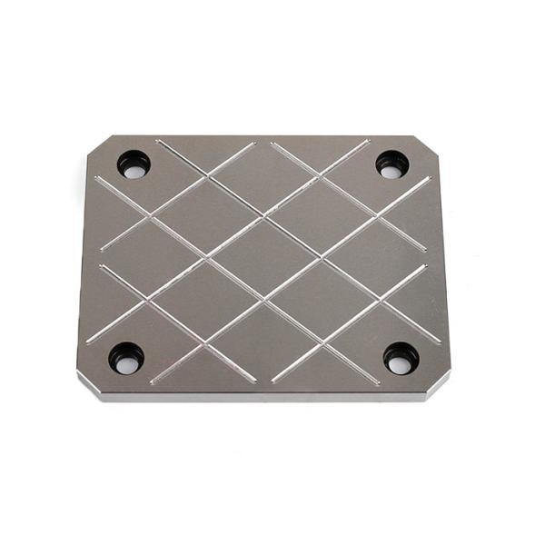 El estampador de BT005 ISO9001 troquel los componentes lleva - la placa de acero resistente