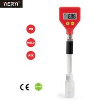 PH-98108 pH-mètre numérique de haute précision avec électrode de laboratoire remplaçable