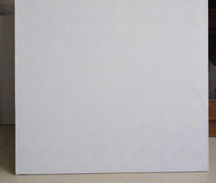 Tear Resistant Edge Protection Tape For PVC Laminated Gypsum Ceiling Tiles