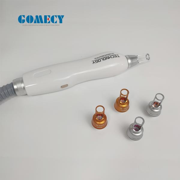 Professional Pigmentation Removal Q-Switched ND Yag Laser Machine Cooling System Air Cooling Water Cooling 58*51*42cm