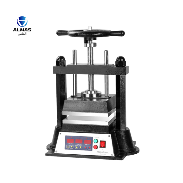 Vulcanizer-B Jewelry Vulcanizer with 220V/50HZ/1000W Power, 50-400 Degree Adjustable Temp, and 195*200MM Heating Area