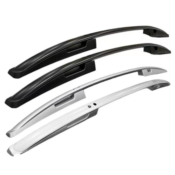 Universal Model Silver Black Aluminium Car Roof Rack for CRV RE 2007-2011 100% Tested