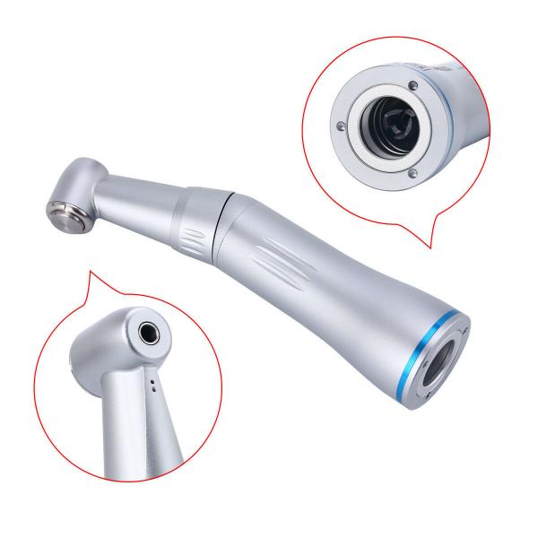 1- 1 Ratio Dental Handpiece Turbines Low Speed Type Less Than 70db Noise