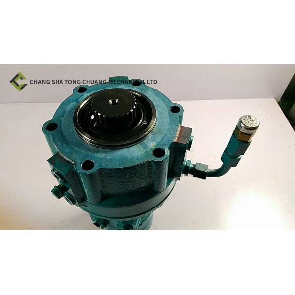Zoomlion Concrete Pump Truck Rotary Reducer Assembly ET3250/MN-S9/104.4/00+FL635/U+ 1030200381