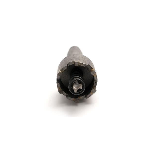 Carbide Tipped Hole Cutter Carbide Hole Saw For Aluminum Alloy