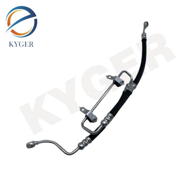 32416786384 Tubo de retorno de direção elétrica de expansão Para BMW 1 Série X1 E87 E88 E82 E90 E93 E92 E84 Tubo de óleo 3241 6786 384