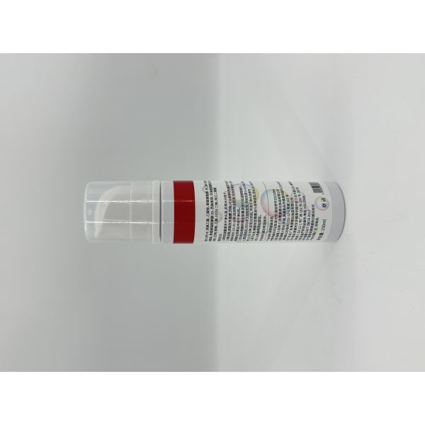 Crème permanente pour cheveux naturels, longue durée, mousse permanente organique