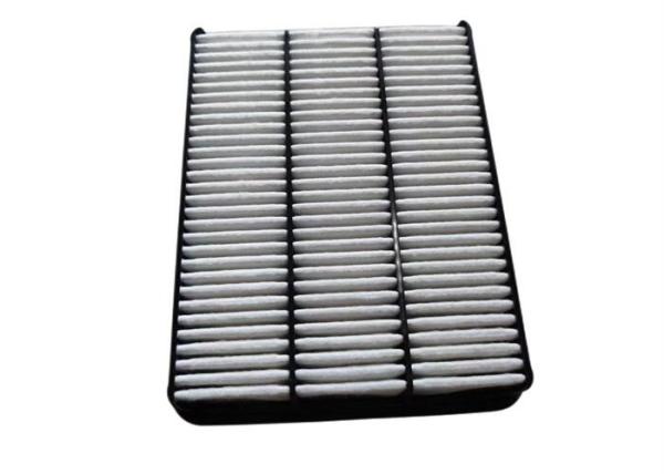 PP White 17801-30040 17801-30080 Car Air Filter For Toyota And Lexus