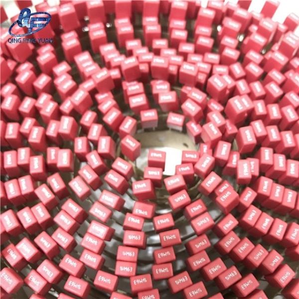 Capacitores Capacitores Wima de filme mkp10 Wima 0,47 650v Wima 560nf