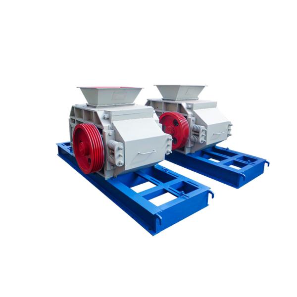 Primary Roller Mill For Clay &Shale&Stone&Coal Of Raw Material Processing At Brick Factory