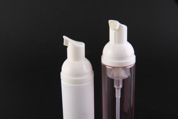 garrafa da bomba da espuma de 30mm com a garrafa do ANIMAL DE ESTIMAÇÃO 30ml-100ml, garrafas de formação de espuma portáteis do sabão