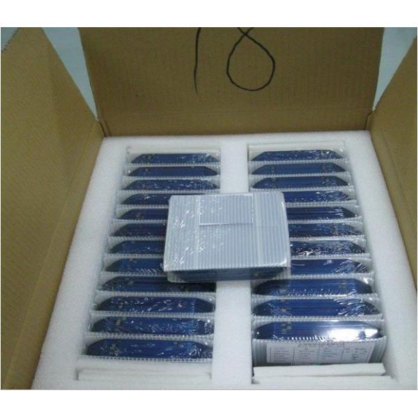 high efficiency 2.3w-2.9w monocrystalline solar cell 125mm x125mm