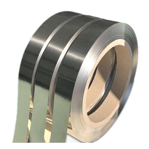 o rolo inoxidável da tira de 2mm laminou a categoria de aço 200 300 400 séries