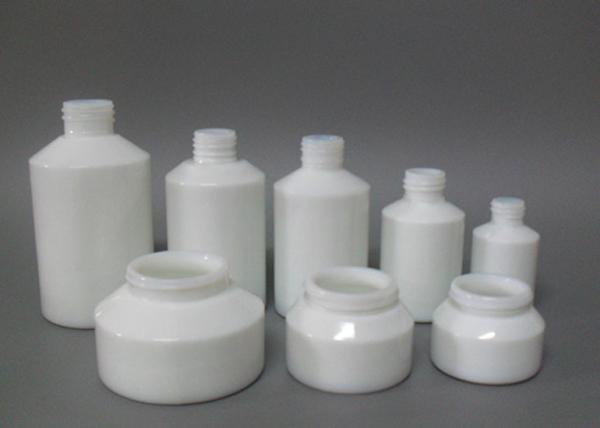 1 OZ Pump Spray Glass Lotion Bottles Clear Cosmetic Containers Recyclable