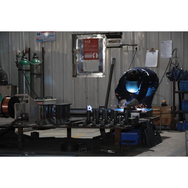 Quick-Connect Stainless Steel Pressure Nozzle with Narrow Angle Jet and Sanitation Compatibility for Water Trucks
