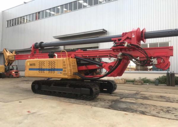 Unique Piling New Condition RockTec RT80 Drilling Buckets With Torque 80