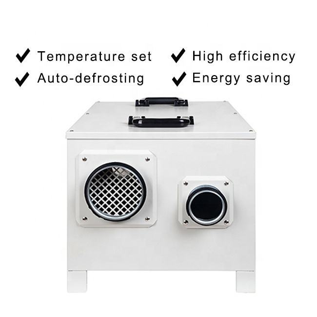 Factory Price Rotary Desiccant Wheels Dehumidifier Industrial Commercial Dehumidifier Rotary Dehumidifier
