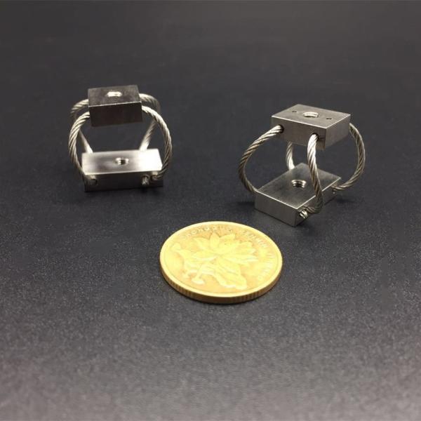 HOAN Small Shock Isolators Wire Rope Isolators For Vibration Damping