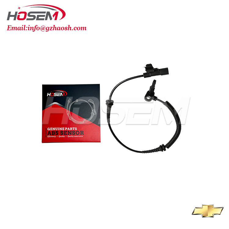 26202089 Auto Rear Left ABS Wheel Speed Sensor For Chevrolet Cavalier 2017‑2021