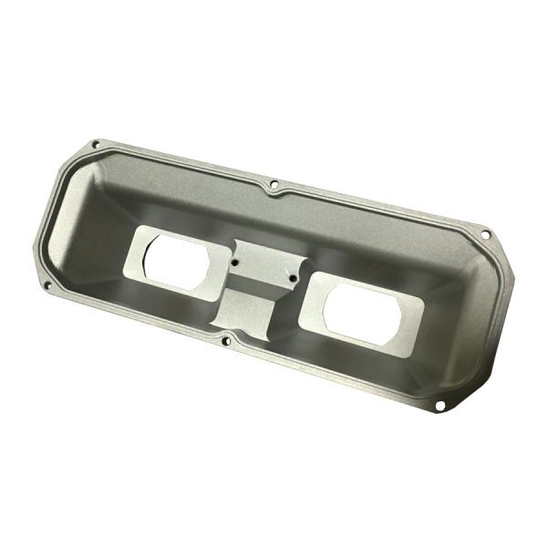 Handrail Brake Aluminum Machined Parts Welding Mechanical Mass Production Service