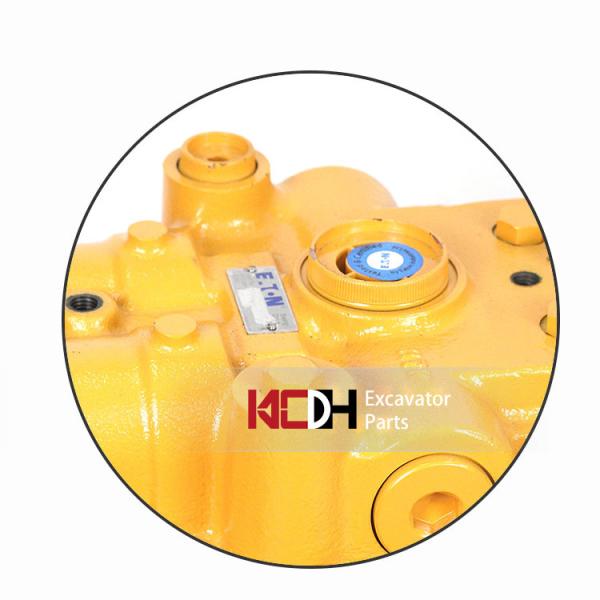 Máquina escavadora hidráulica Parts da esteira rolante JMF250 de  EC360