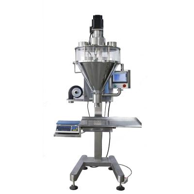 Fully Automatic Flour Wheat Powder Packaging Machine Vertical Powder Quantitative Filling Machine