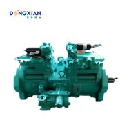 Pompe Kato Excavator d'Isuze Digger Accessories Hydraulic Gear Piston