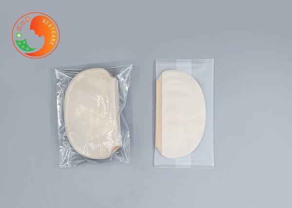 Ultra Thin Breathable Garment Guard Underarm Shields Disposable Sweat Pads