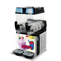 Machine congelée commerciale de boissons, distributeur de neige fondue, machine congelée par neige fondue de boissons de margarita