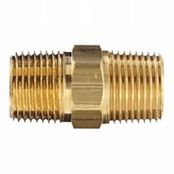ANSI/ASME Stainless Steel Carbon Steel Nipple Customizable Sizes & Material  Industrial Grade