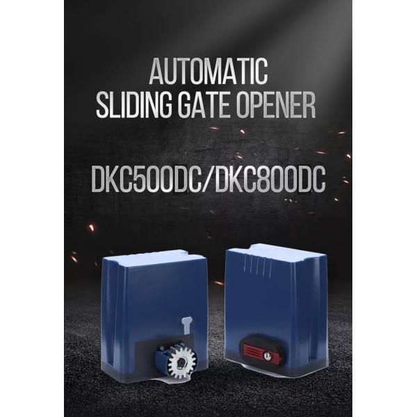 Автоматическое жилое дистанционное управление 24V/150W мотора DC консервооткрывателя сползая ворот