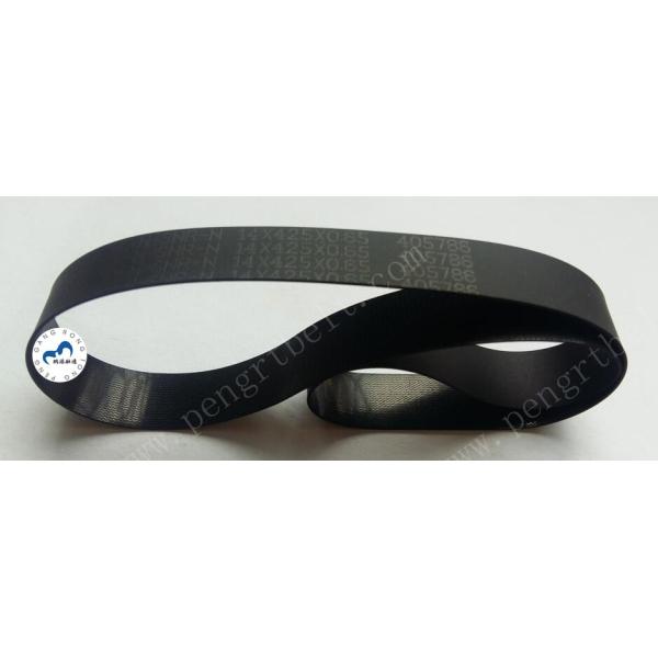 NCR ATM 6635 Belt ATM parts NCR Flat belt 14*425*0.65 NCR Transport UD50 belt 14x425x0.65
