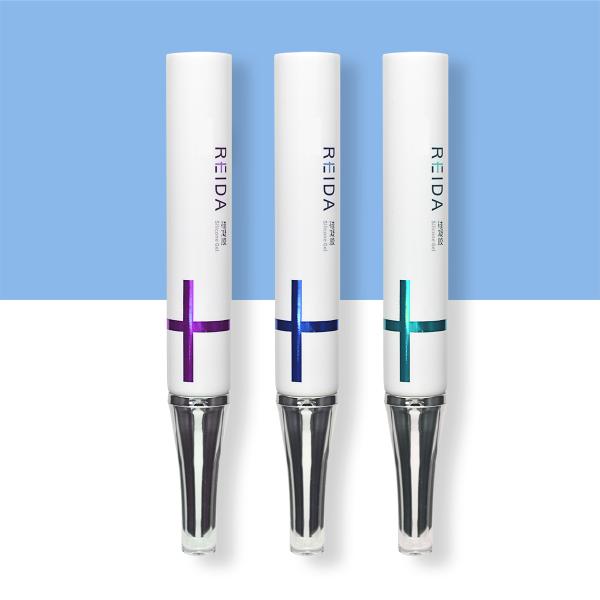 Hot Selling Custom Personalized Design Body Lotion Eye Cream 5 Layer PE Empty Cosmetic Packaging Soft Tube