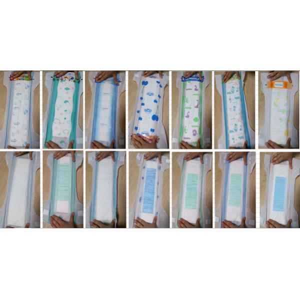 Лист Эко Клотхлике Биодеградабле устранимых пеленок 100% Бреатабле дружелюбное