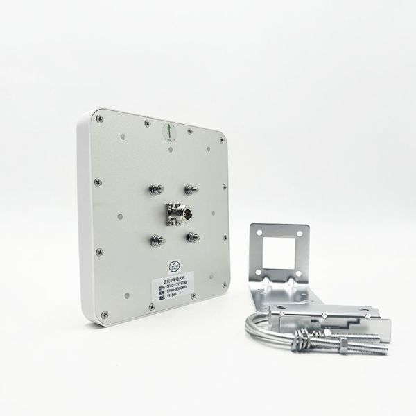 7700-8300MHz 19dBi UAV Directional Antenna with 50W Max Power and N-K Connector