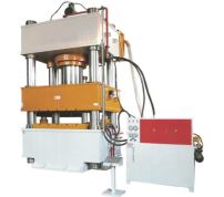 Луч гидравлической прессы столбец 3 и 4 380V технологии передачи Plc