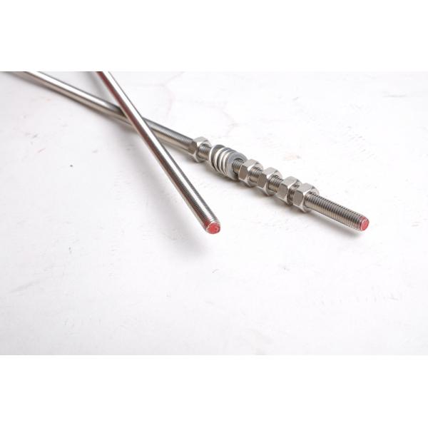 ASTM/BSW Fully Threaded Rod 304 Stainless Steel A2 Anti Corrosion