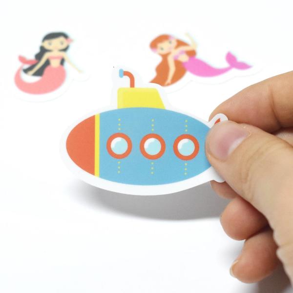 Preschool детей записывает воспитательную предыдущую уча съемную книгу стикера