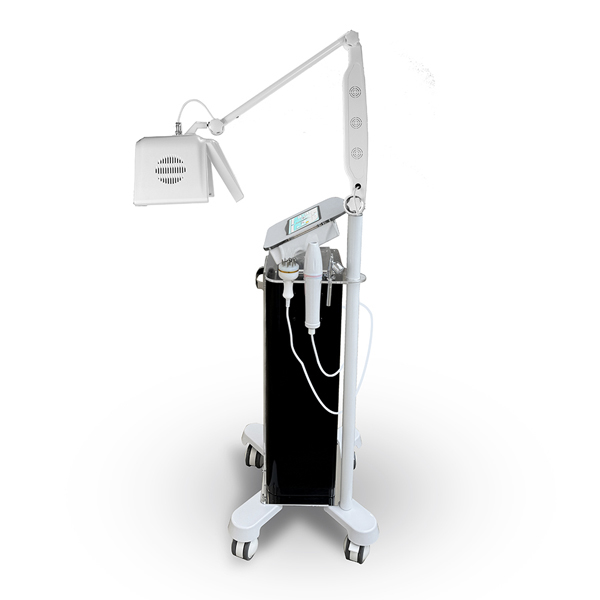Máquinas láser de crecimiento capilar de 650 nm 5 mW Alta frecuencia 120/400 diodos láser