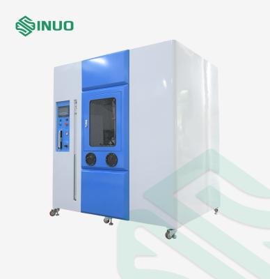 UL94 Flammability Test Chamber Flame Testing for Wire & Cable Materials