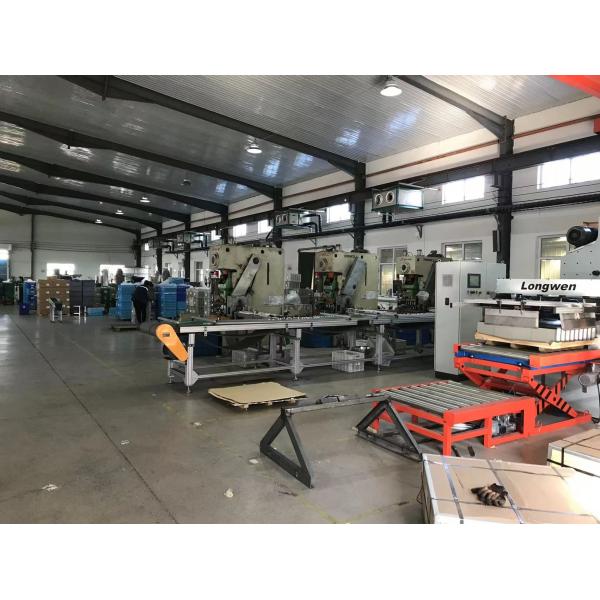 Hebei Jincheng Aerosol Valve Manufacture