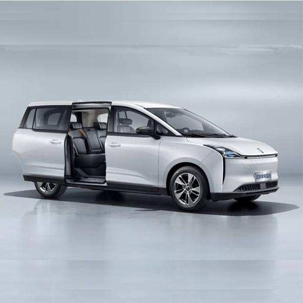 Battery Type LFP Electric Car Max Range 419KM High Speed 140km/h Used Cars Automobiles
