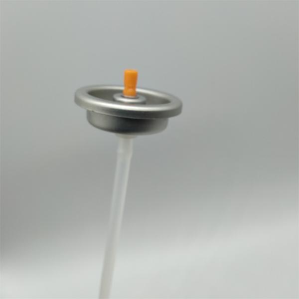 Durable Hair Glue Aerosol Spray Valve For Effortless Hair Styling