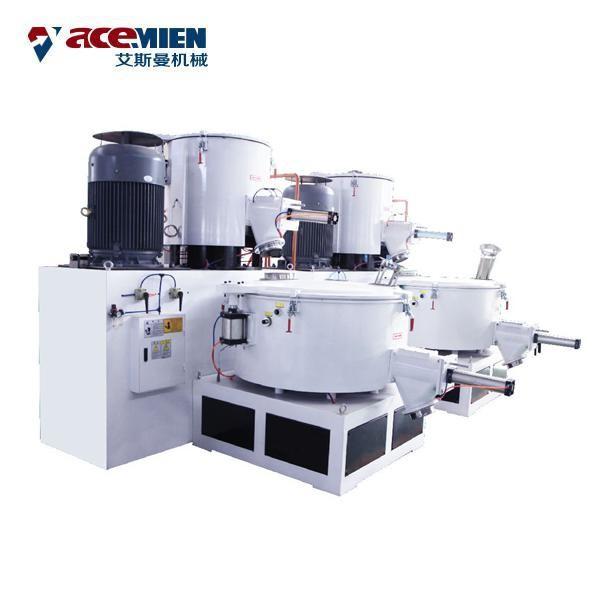 Automatic Plastic Roof Tile Making Machine PVC Construction Anti Corrosion