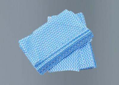 Strong Adsorption Kitchen Cleaning Wipes , Kitchen Counter Wipes Natural Antibacterial