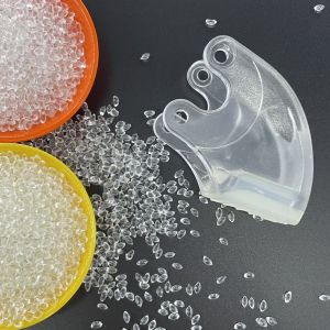 Flame Retardant TPU Elastomers Suitable For Producing Flexible Components With