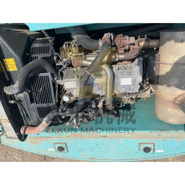 Second Hand Kobelco SK210-8 SK210 Excavator with Hydraulic Valve
