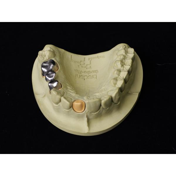 Audental 15 NOBLE ALLOY aleación de porcelana de plata y paladio