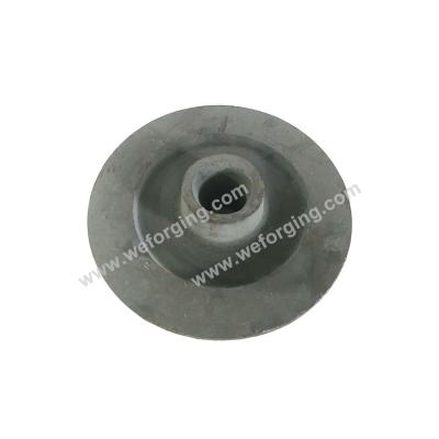 Metal Forging Gear Blank Forging ODM Die Forging Service Hydraulic Cylinder Custom Metal Forgings Pipe Forging