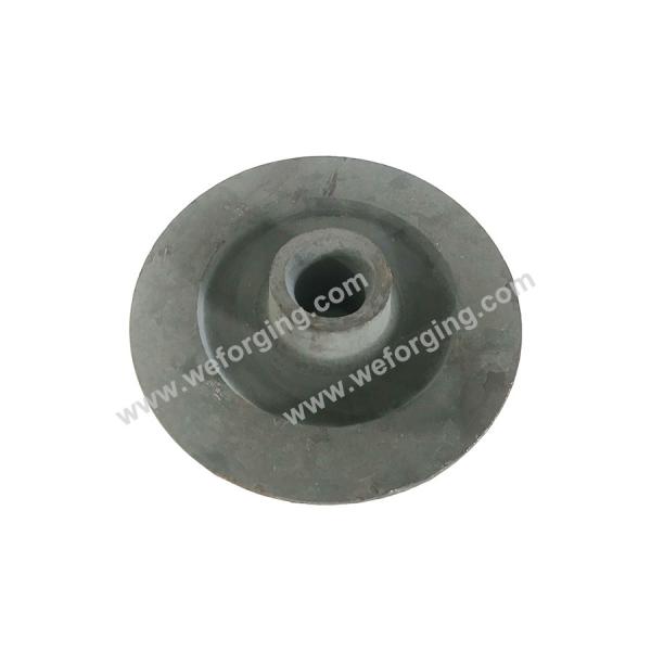 Metal Forging Gear Blank Forging ODM Die Forging Service Hydraulic Cylinder Custom Metal Forgings Pipe Forging